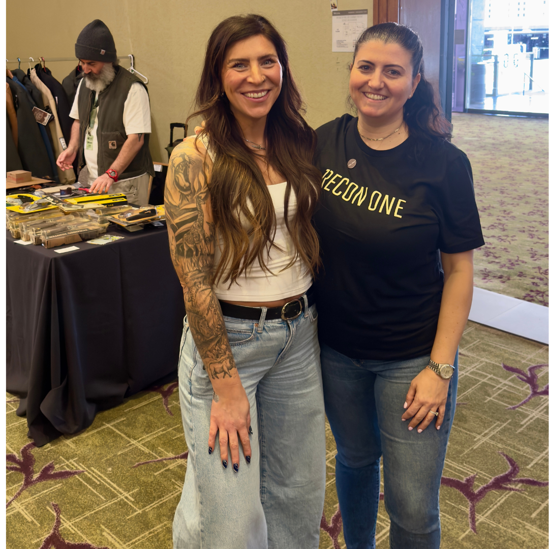 Last Day of CCKS with Tamar of Recon One- Show Promoter